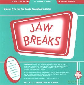 Jaw Breaks: Say No! To Drugs Vol. 3 [Winyl]
