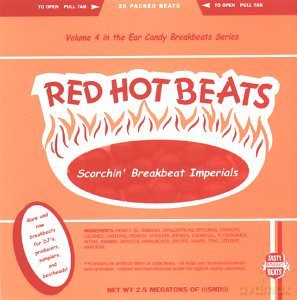 Red Hot Beats: Say No! To Drugs Vol. 4 [Winyl]