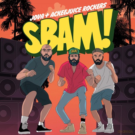 Jovanotti: Sbam!, Ackeejuice Rockers [Winyl]
