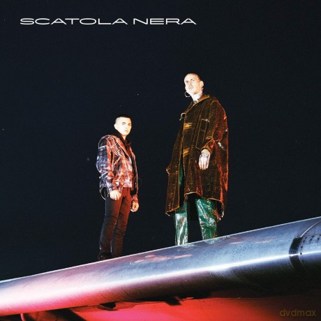 Gemitaiz/Madman: Scatola Nera [Winyl]