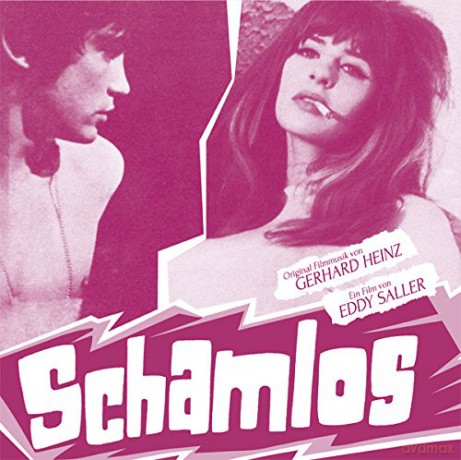 Gerhard Heinz: Schamlos [Winyl]