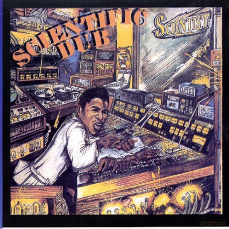 Scientist: Scientific Dub [Winyl]