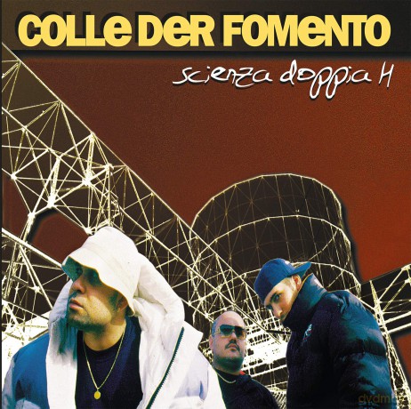 Colle Der Fomento: Scienza Doppia [2xWinyl]