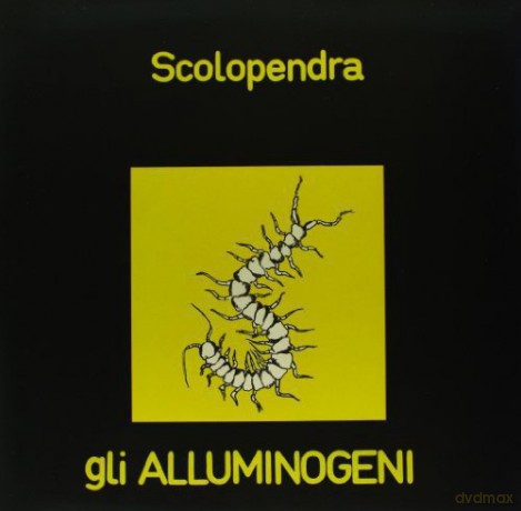 Alluminogeni: Scolopendra [Winyl]
