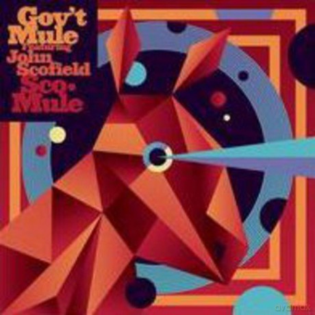 Gov't Mule: Sco-Mule [Winyl]