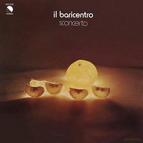 Il Baricentro: Sconcerto [Winyl]