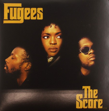 Fugees: Score [2xWinyl]