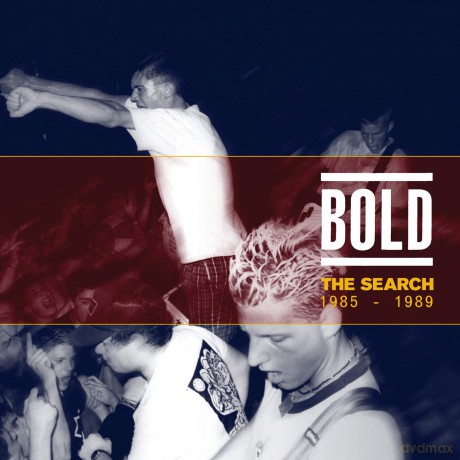 Bold: Search: 1985-89 [2xWinyl]