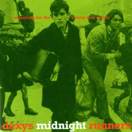 Dexys Midnight Runners: Searching For The Young'soul Rebels [Winyl]