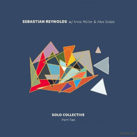 Reynolds, Sebastian: Sebastian Reynolds -'solo Collective Vol. 2 [Winyl]