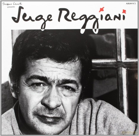 Serge Reggiani: Second Album [Winyl]