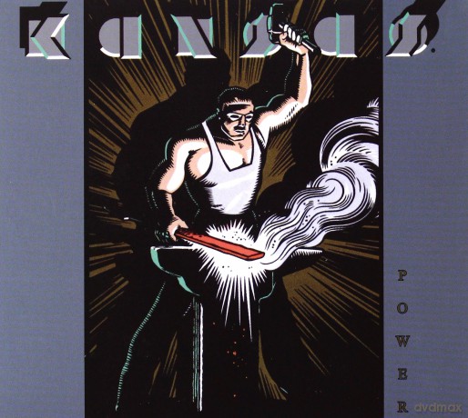 Kansas: Power (Digipack) [CD]