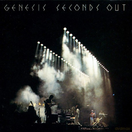 Genesis: Seconds Out [Winyl]