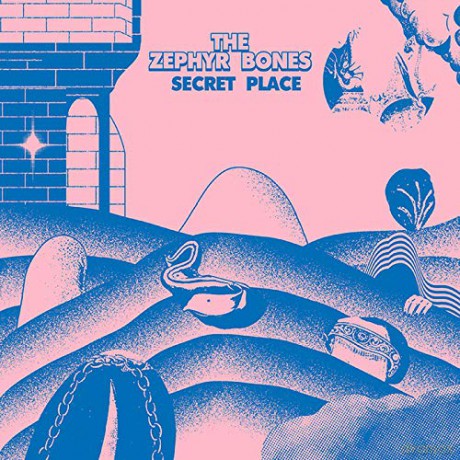 The Zephyr Bones: Secret Place [Winyl]
