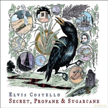 Elvis Costello: Secret, Profane &'sugarcane [2xWinyl]