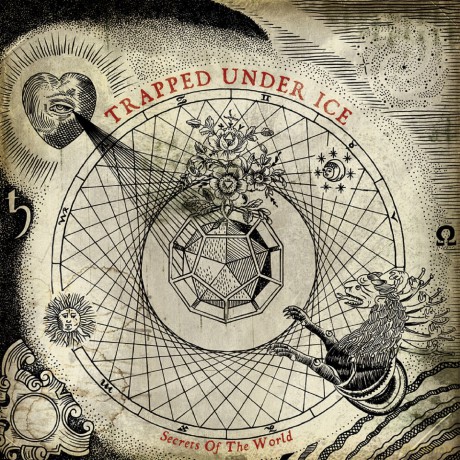 Trapped Under Ice: Secrets Of The World [Winyl]