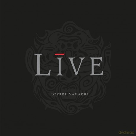 Live: Secret'samadhi [2xWinyl]