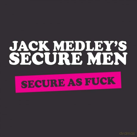 Jack Medley\'s Secure Men: Secure As Fuck [Winyl]