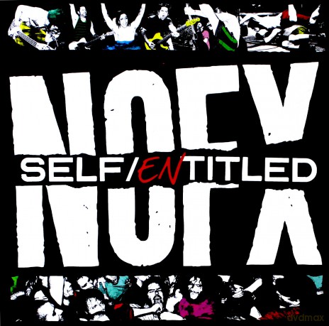 Nofx: Self Entitled [Winyl]