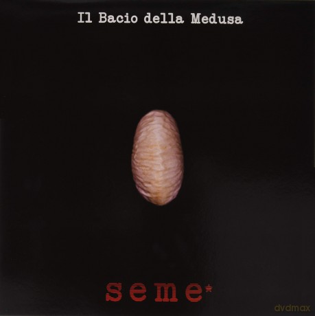 Bacio Della Medusa Il: Seme [Winyl]