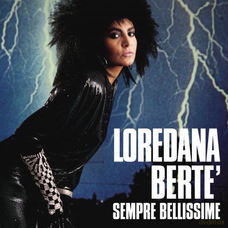 Loredana Berte: Sempre Bellissime [Winyl]
