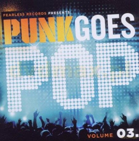 Punk Goes Pop 3 [CD]