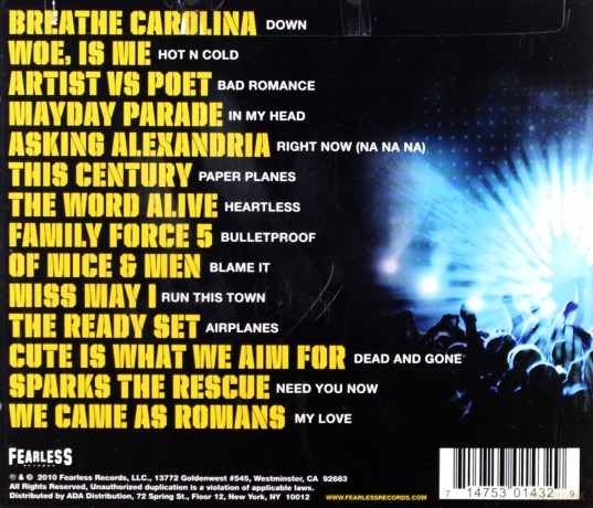 Punk Goes Pop 3 [CD]