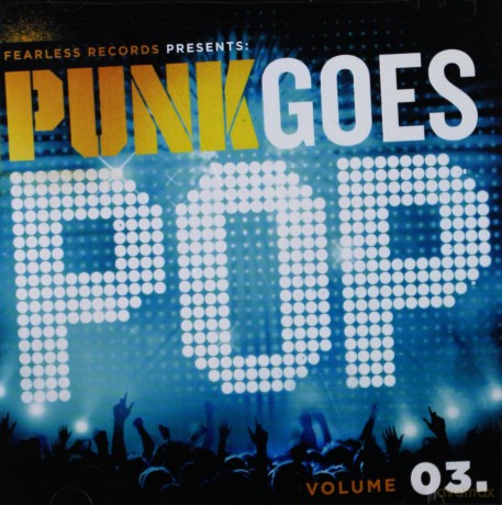 Punk Goes Pop 3 [CD]