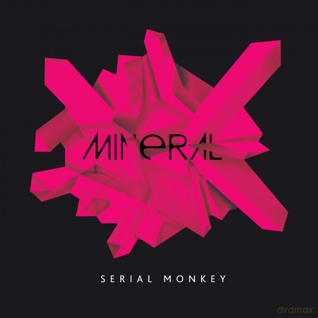 Mineral: Serial Monkey [Winyl]