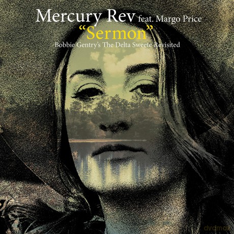 Mercury Rev: Sermon/Louisiana Man [Winyl]