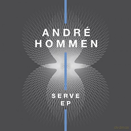 Andre Hommen: Serve Ep [Winyl]