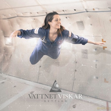 Vattnet Viskar: Settler [Winyl]