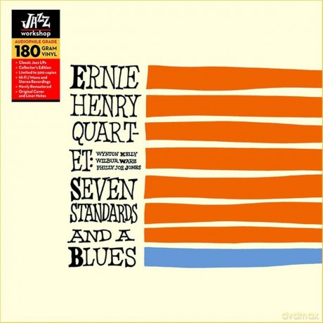 Ernie Henry: Seven'standards And A Blues [Winyl]