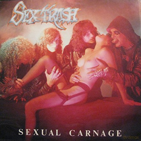 Sextrash: Sexual Carnage [Winyl]