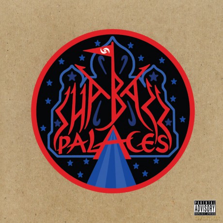 Shabazz Palaces: Shabazz Palaces [Winyl]