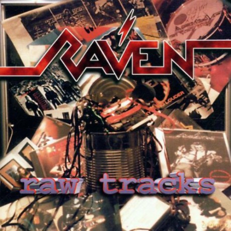Raven: Raw Tracks [CD]