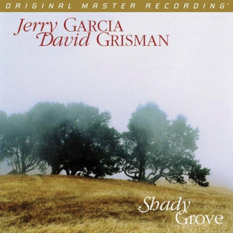 Jerry Garcia: Shady Grove [Winyl]