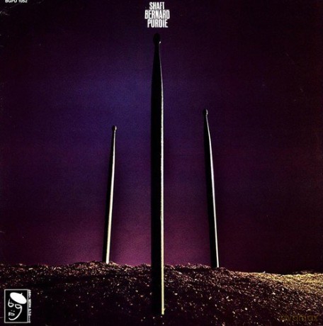 Bernard Purdie: Shaft [Winyl]