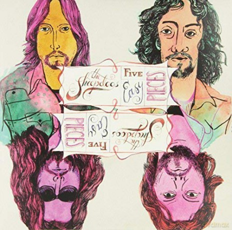 Sheepdogs: Sheepdogs, the-Five Easy Pieces Ep [Winyl]