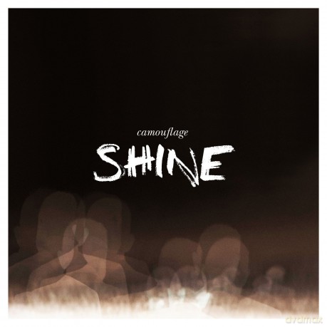 Camouflage: Shine + Remixes [Winyl]
