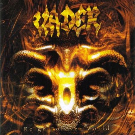 Vader: Reign Forever World [CD]