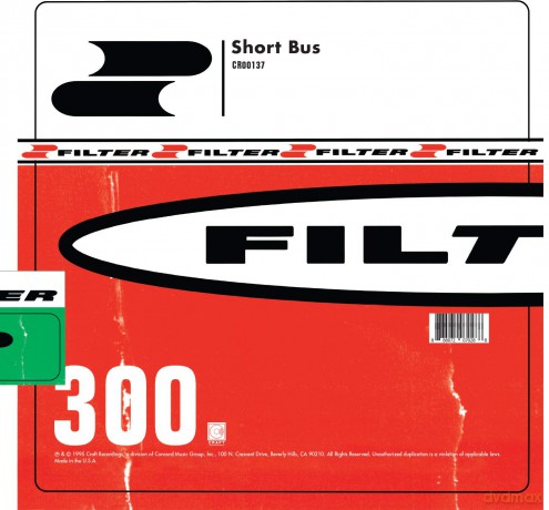 Filter: Short Bus [Winyl]