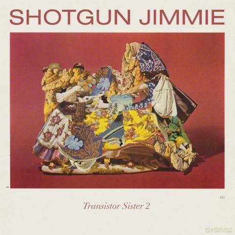 Transistor Sister 2: Shotgun Jimmie [Winyl]
