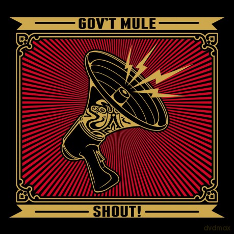 Gov't Mule: Shout! [2xWinyl]