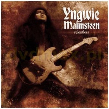 Yngwie Malmsteen: Relentless [CD]