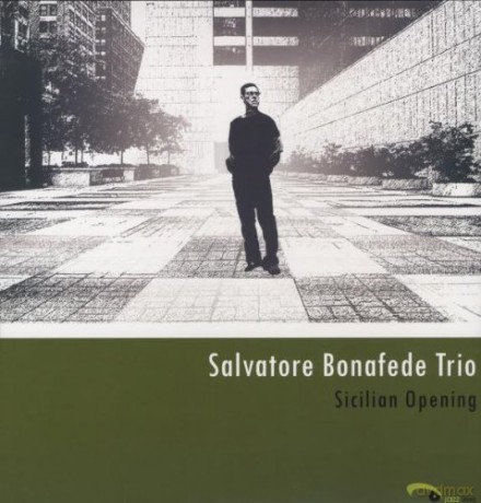 Salvatore Bonafede: Sicilian Opening [2xWinyl]