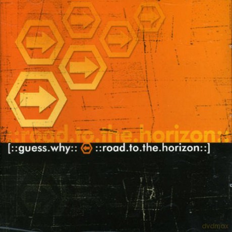 Guess Why: Road To The Horizon [CD]