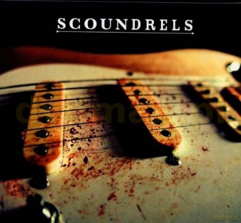 Scoundrels: Scoundrels [CD]