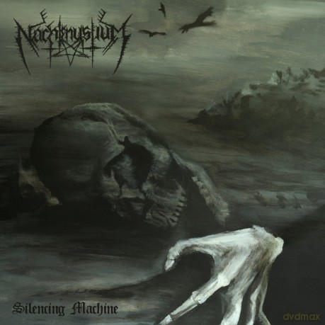 Nachtmystium: Silencing Machine [Winyl]