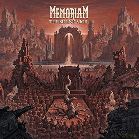 Memoriam: Silent Vigil [Winyl]